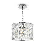 Люстра Pi Metallica варинант исполнения - 6 | Loft Concept в Кирове