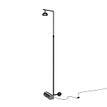 Напольный светильник Pikant 3000К 13Вт варинант исполнения - 2 | Loft Concept в Кирове