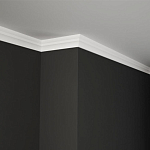 Гладкий карниз KT-23 варинант исполнения - 1 | Loft Concept в Кирове