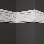 Молдинг с орнаментом MO-16 варинант исполнения - 1 | Loft Concept в Кирове