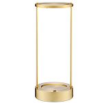 Настольная лампа светодиодная с верхним плафоном в форме диска  Modern Switch варинант исполнения - 3 | Loft Concept в Кирове