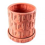 Цветочный горшок Seletti Greca  варинант исполнения - 1 | Loft Concept в Кирове