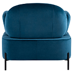 Мягкое кресло на ножках из металла COLOR BLOCK варинант исполнения - 4 | Loft Concept в Кирове