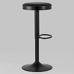 Стул барный черного цвета Laconic варинант исполнения - 2 | Loft Concept в Кирове