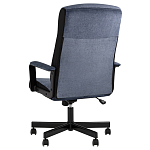 Мягкое кресло для рабочего стоа Pillo Dark Blue варинант исполнения - 4 | Loft Concept в Кирове