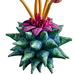 Статуэтка тропический фрукт Tropical Fruit Alien Green Tulip варинант исполнения - 3 | Loft Concept в Кирове