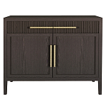 Буфет Primo с двумя ящиками и двумя фасадами шпон орех варинант исполнения - 1 | Loft Concept в Кирове