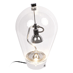 Настольная лампа светодиодная в форме лампочки Luma Dome варинант исполнения - 4 | Loft Concept в Кирове