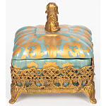 Фарфоровая шкатулка Puppy варинант исполнения - 5 | Loft Concept в Кирове