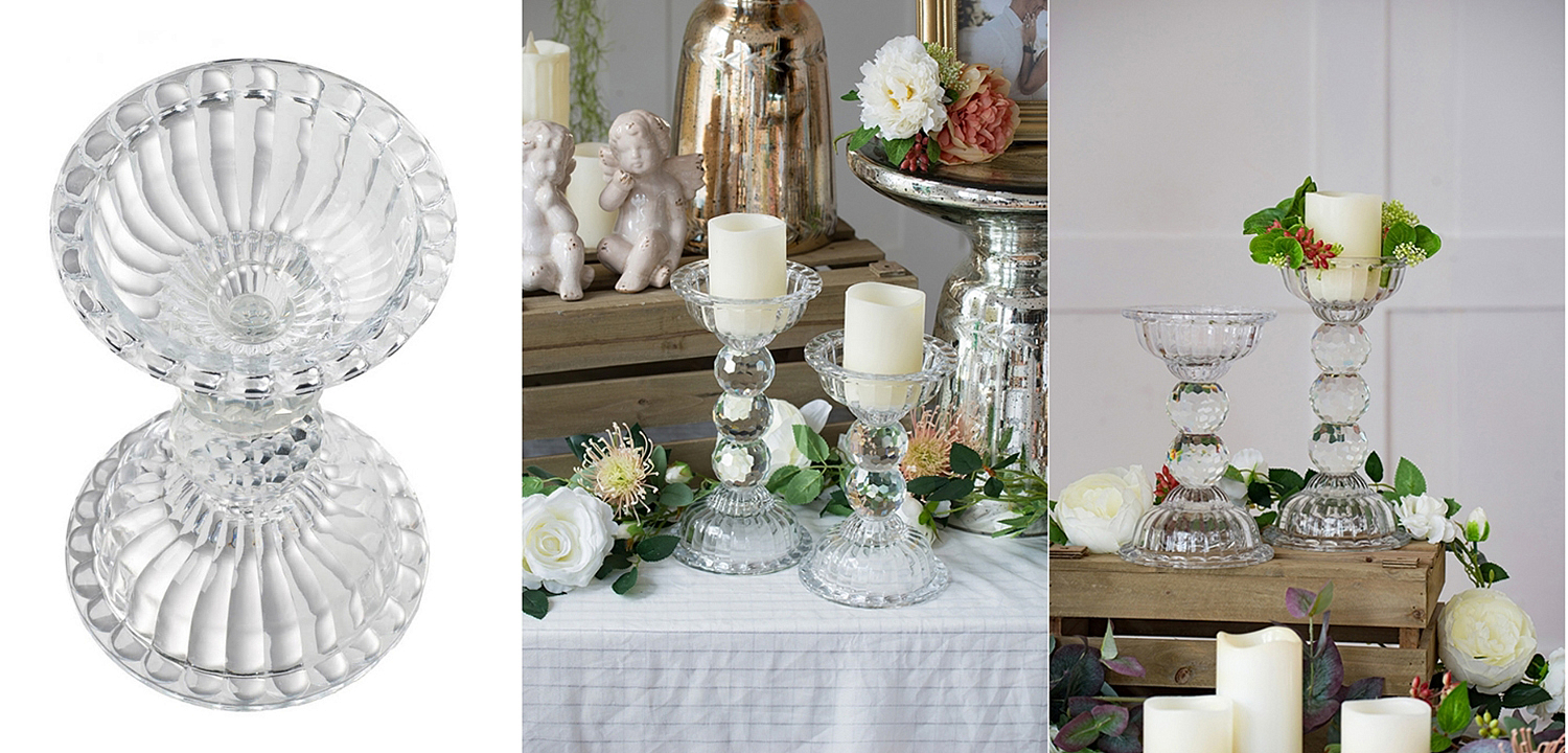 Подсвечник Manais Candlestick 23 Подсвечник Manais Candlestick 23 - Loft-Concept в Кирове