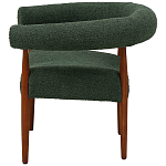 Кресло зеленое Herb Green Chair варинант исполнения - 2 | Loft Concept в Кирове