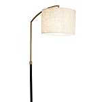 Торшер с абажуром и приставным столом Zullo Lighting and Furniture Floor Lamp варинант исполнения - 3 | Loft Concept в Кирове