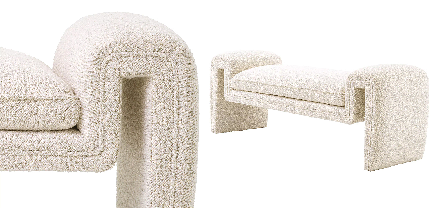 Банкетка Bench Tondo S Банкетка Bench Tondo S - Loft-Concept в Кирове