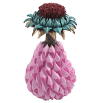 Статуэтка тропический фрукт Tropical Fruit light pink варинант исполнения - 1 | Loft Concept в Кирове