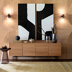 Бра из металла с 2-мя плафонами Wilona Duo Wall Lamp варинант исполнения - 5 | Loft Concept в Кирове