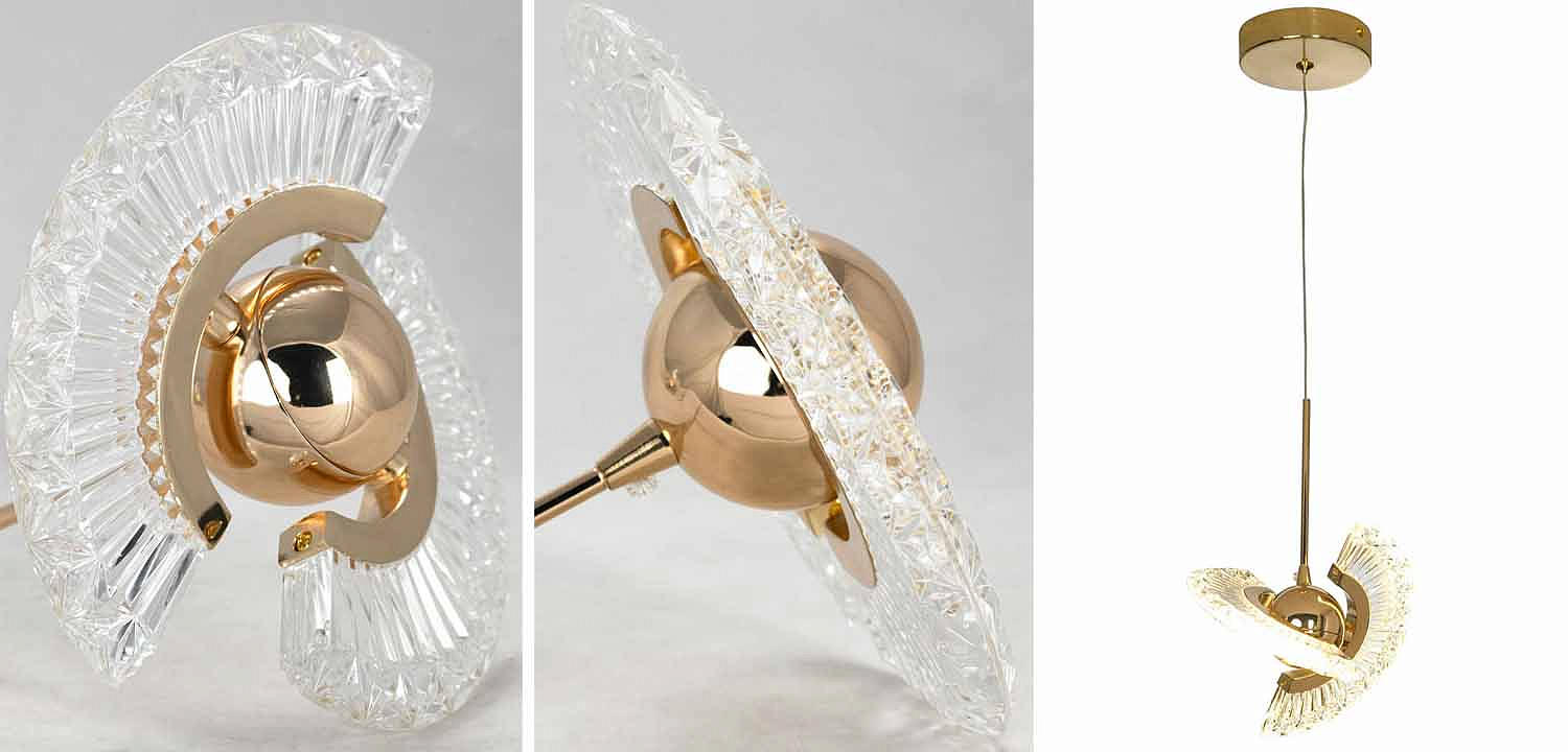 Подвесной светильник Ariane Hanging lamp Подвесной светильник Ariane Hanging lamp - Loft-Concept в Кирове