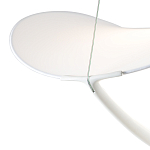 Люстра подвесная светодиодная Neoteric Light White варинант исполнения - 3 | Loft Concept в Кирове