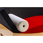 Дизайнерский диван с двумя подушками-валиками Poltronova Mitzi Sofa варинант исполнения - 8 | Loft Concept в Кирове