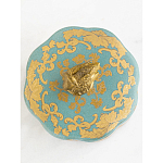 Фарфоровая шкатулка Swan Lake варинант исполнения - 10 | Loft Concept в Кирове