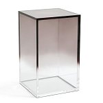 Стол с эффектом полутонов Acrylic Eclisse варинант исполнения - 5 | Loft Concept в Кирове