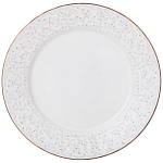 Обеденный сервиз белого цвета из фарфора на 6 персон 26 предметов Floral Charm варинант исполнения - 1 | Loft Concept в Кирове