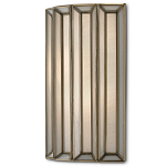 Бра с абажуром из панелей белого молочного стекла Stunned by Light варинант исполнения - 2 | Loft Concept в Кирове