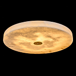 Люстра потолочная круглая минималистичная Perfection of Geometry варинант исполнения - 1 | Loft Concept в Кирове