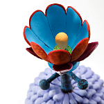 Украшение для интерьера сиреневый фрукт Pandora Tropical Fruit 20 варинант исполнения - 3 | Loft Concept в Кирове