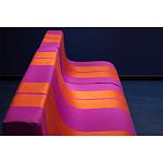 Дизайнерское кресло розовое Poltronova Sofo Rosancio Armchair варинант исполнения - 18 | Loft Concept в Кирове