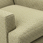 Мебельная ткань Шенилл светло-зеленый цвет 142 см T4-53 варинант исполнения - 7 | Loft Concept в Кирове