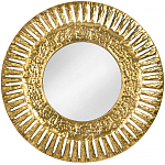 Настенное зеркало The Golden Plate варинант исполнения - 1 | Loft Concept в Кирове