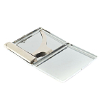 Портсигар с газовой зажигалкой из натурального камня Пегматит Stone Cigarettes Cases варинант исполнения - 3 | Loft Concept в Кирове