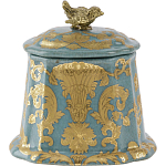 Фарфоровая шкатулка Cone варинант исполнения - 3 | Loft Concept в Кирове