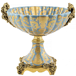 Фарфоровая чаша для фруктов Fantasy варинант исполнения - 1 | Loft Concept в Кирове