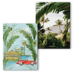 Подарочный фото-альбом Для тех, кто мечтает о приключениях Hotel Wailea  варинант исполнения - 2 | Loft Concept в Кирове