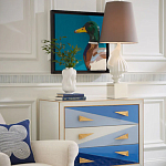 Панно Утка вышитая бисером MALLARD BEADED ART варинант исполнения - 1 | Loft Concept в Кирове