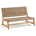 Диван двухместный садовый  Rest Garden варинант исполнения - 3 | Loft Concept в Кирове