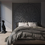 Барельеф SOL варинант исполнения - 2 | Loft Concept в Кирове