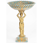 Фарфоровая чаша с девушкой Marlo Turi варинант исполнения - 4 | Loft Concept в Кирове