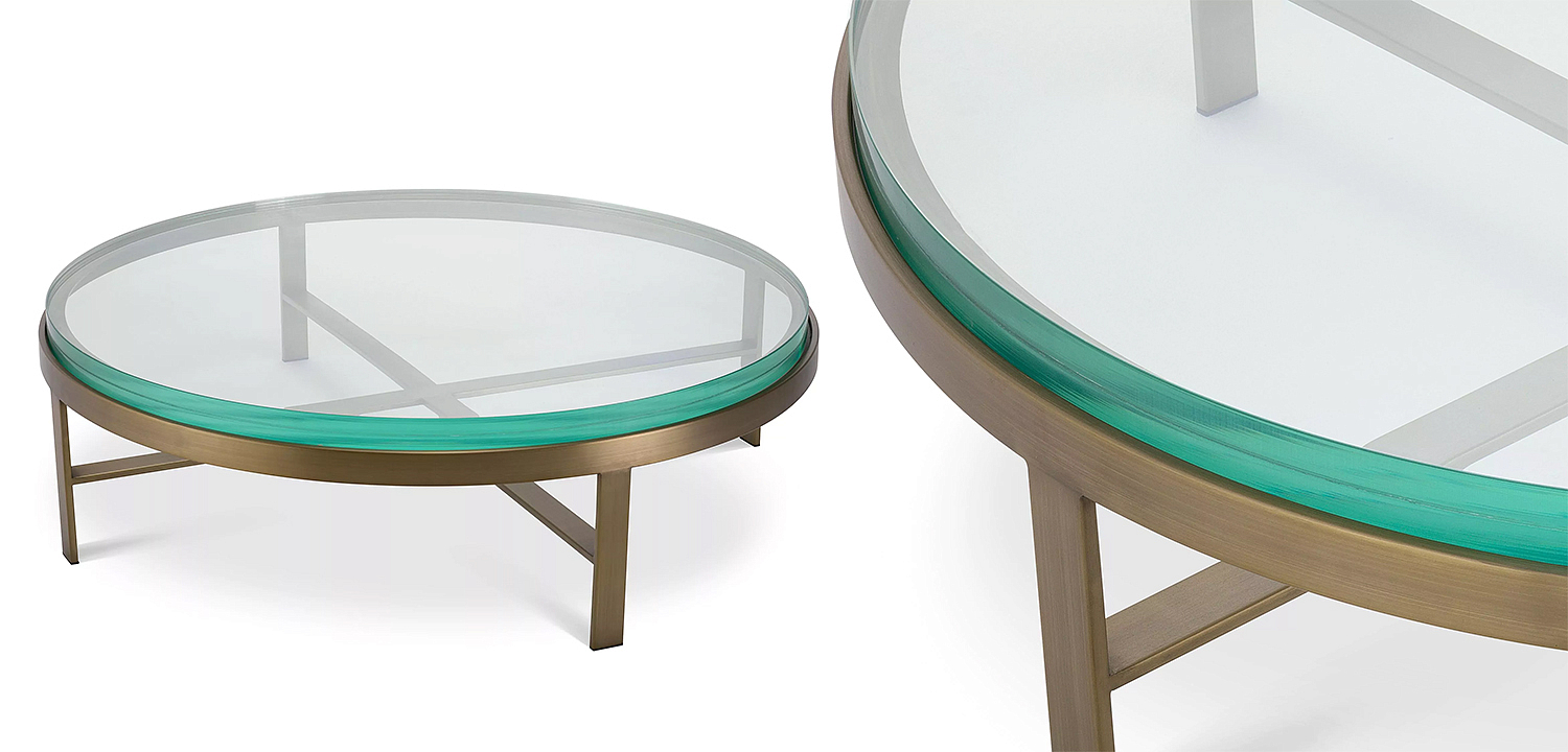 Кофейный стол Eichholtz Coffee Table Hoxton Кофейный стол Eichholtz Coffee Table Hoxton - Loft-Concept в Кирове