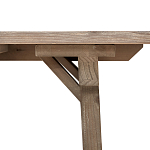 Консоль деревянная с ящиками Wood Jordan Console Table варинант исполнения - 4 | Loft Concept в Кирове