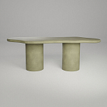 Стол обеденный «Wave» варинант исполнения - 2 | Loft Concept в Кирове