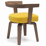 Дизайнерский стул из массива дерева PORTA VOLTA Chair варинант исполнения - 4 | Loft Concept в Кирове