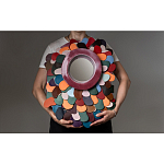 Зеркало «Жар-птица» варинант исполнения - 1 | Loft Concept в Кирове