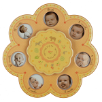 Фоторамка детская Childhood Corner Flower варинант исполнения - 1 | Loft Concept в Кирове