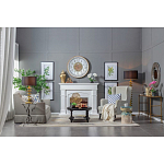 Декоративный искусственное растение Pink orchid варинант исполнения - 6 | Loft Concept в Кирове