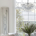 Люстра круглая со стеклянными шарами Airy Chandelier варинант исполнения - 5 | Loft Concept в Кирове