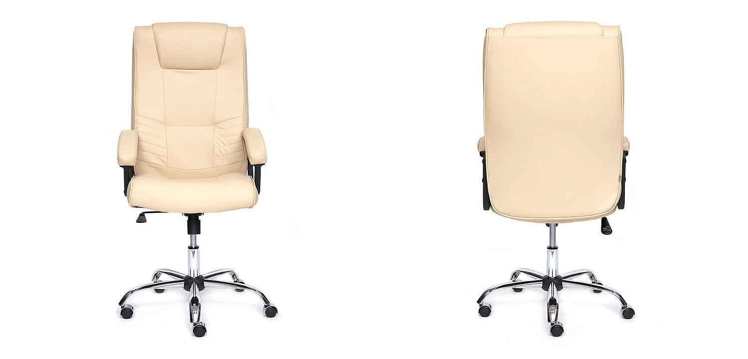 Кресло Gabriel Eco-Leather chair Кресло Gabriel Eco-Leather chair - Loft-Concept в Кирове