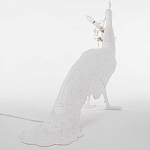 Напольный светильник Seletti Peacock варинант исполнения - 3 | Loft Concept в Кирове