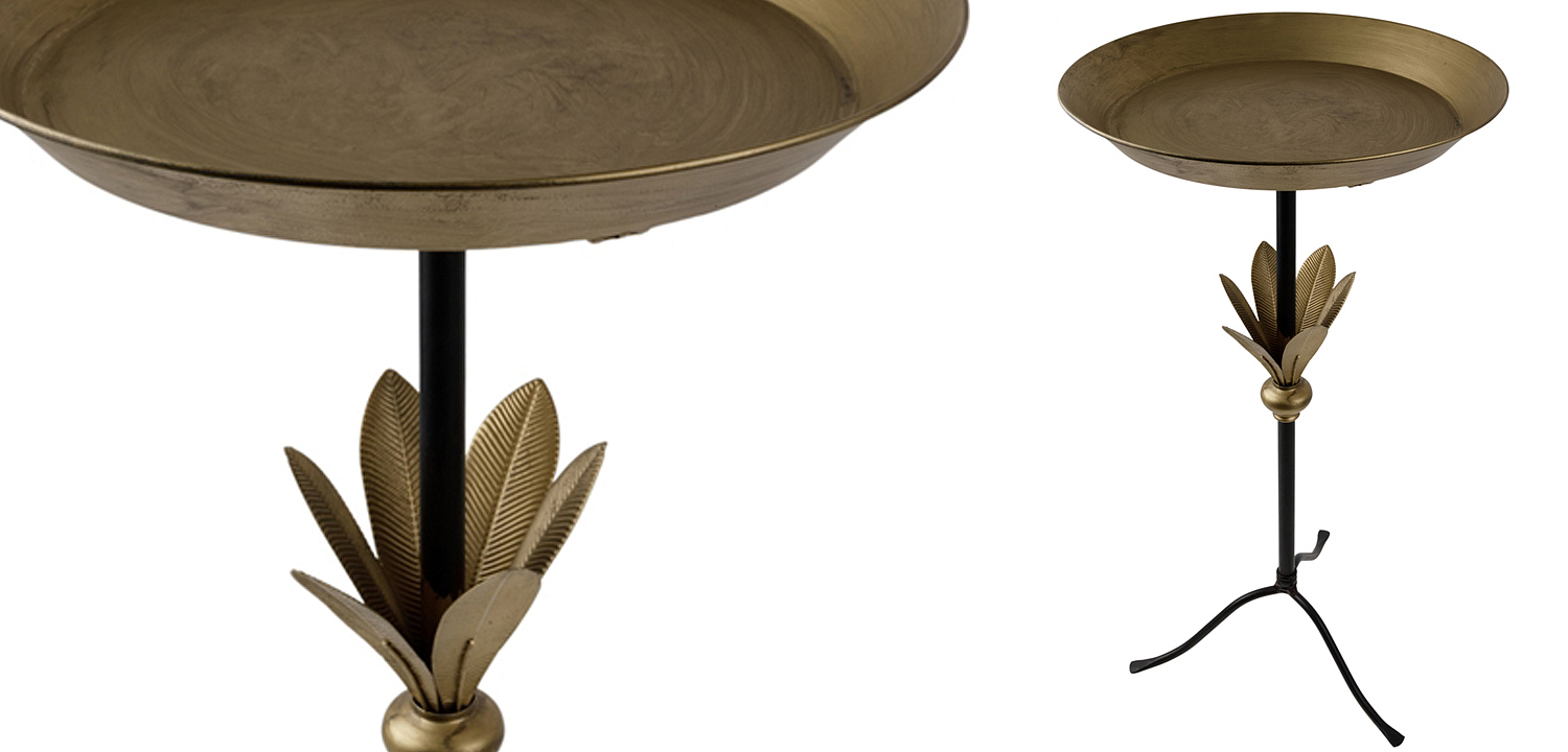 Приставной стол Leaves Side Table Приставной стол Leaves Side Table - Loft-Concept в Кирове